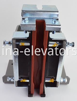 Guide Shoe XiziOTIS Elevator Cabin High Speed